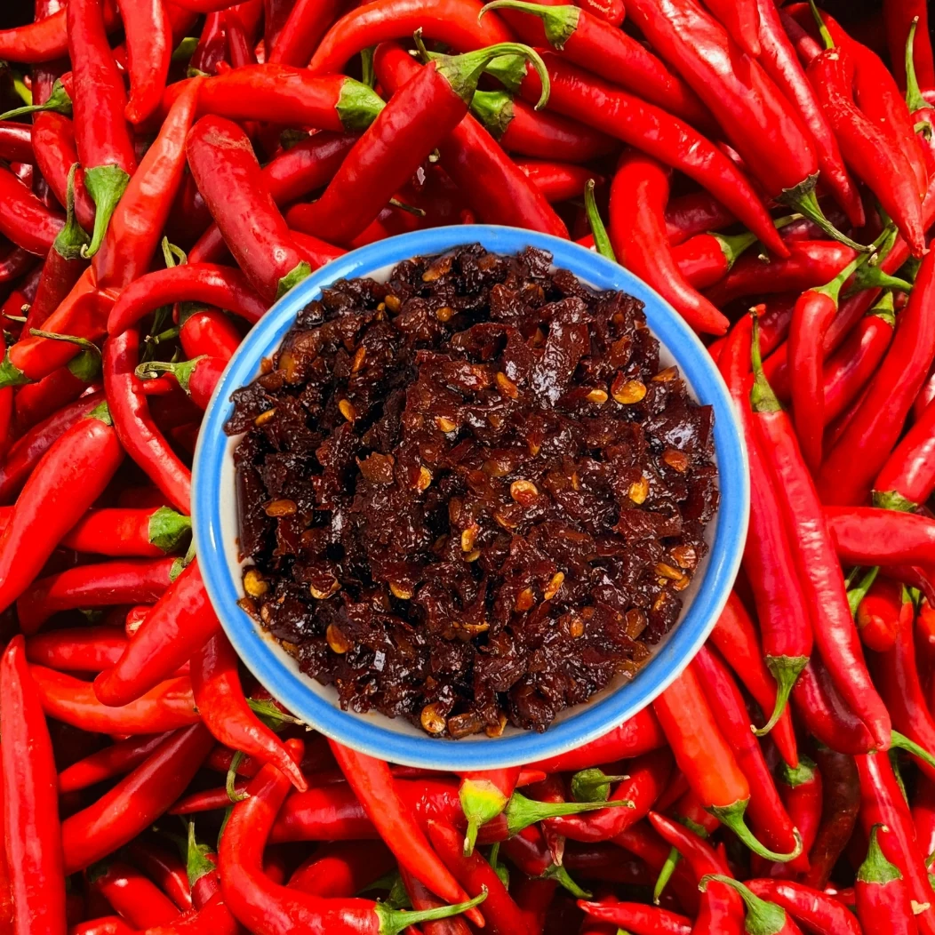 Red Eyes Chili Paste