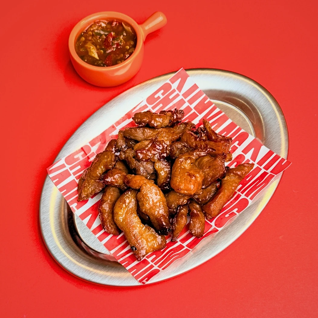 Juicy Pork